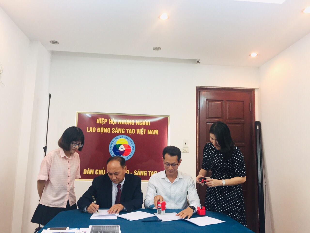 Hội đồng khoa học của Viện