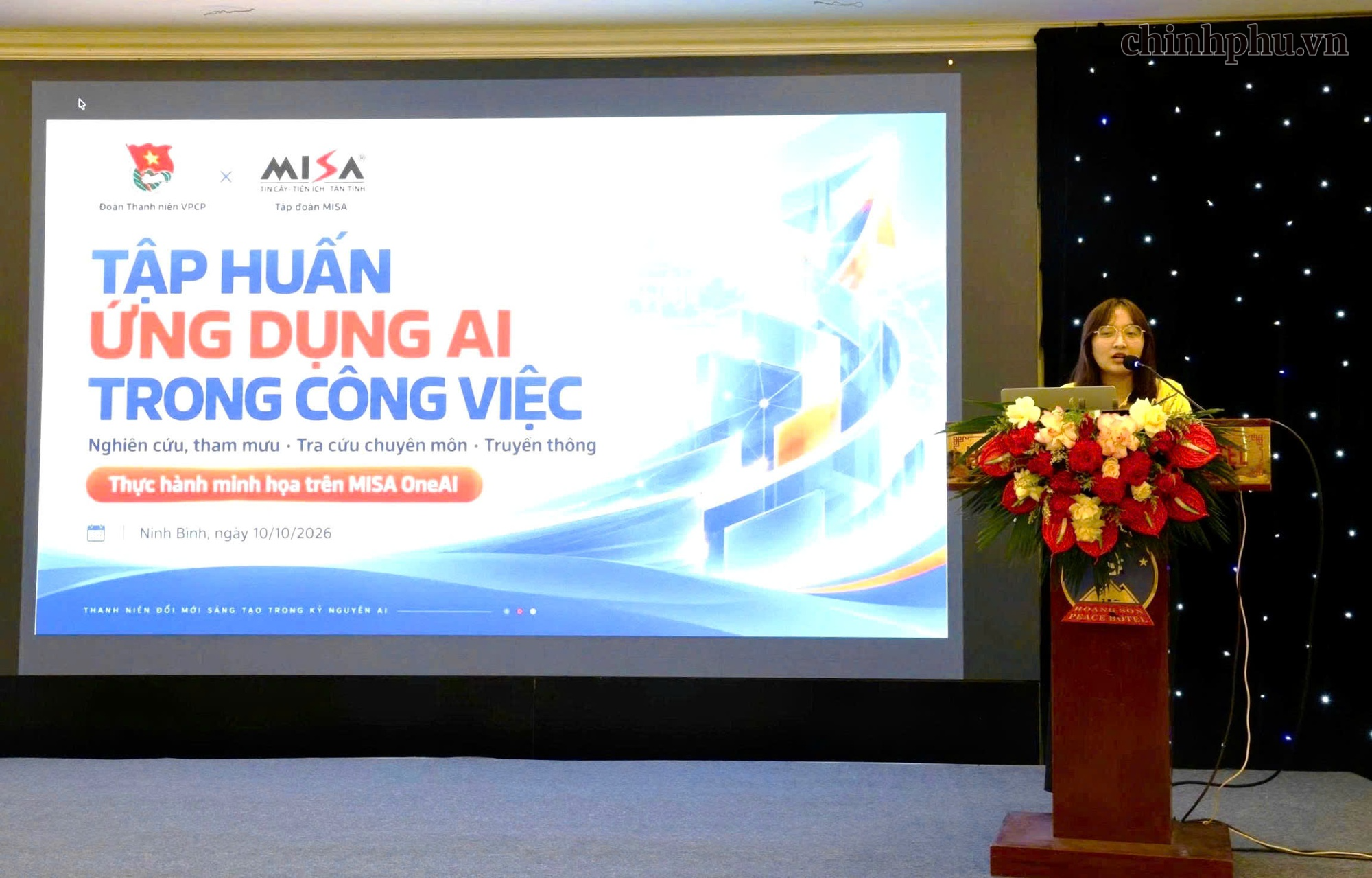 Nâng cao năng lực số, ứng dụng trí tuệ nhân tạo cho đoàn viên, thanh niên - Ảnh 2.