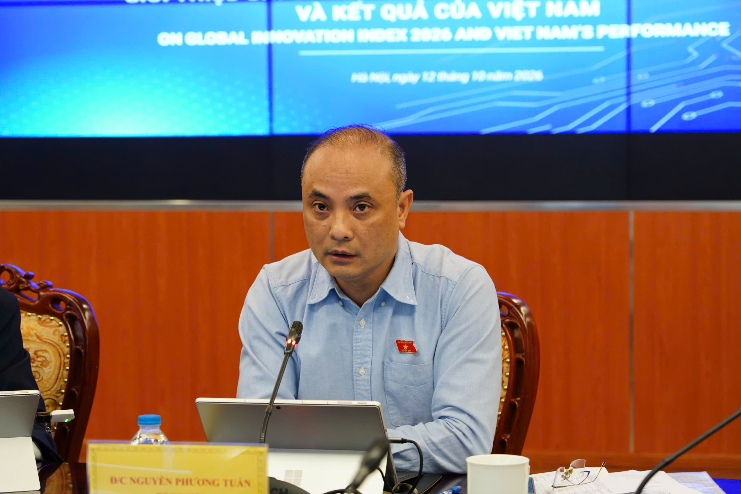 Từ kết quả GII 2026 đến n&acirc;ng cao năng lực l&agrave;m chủ c&ocirc;ng nghệ- Ảnh 3.