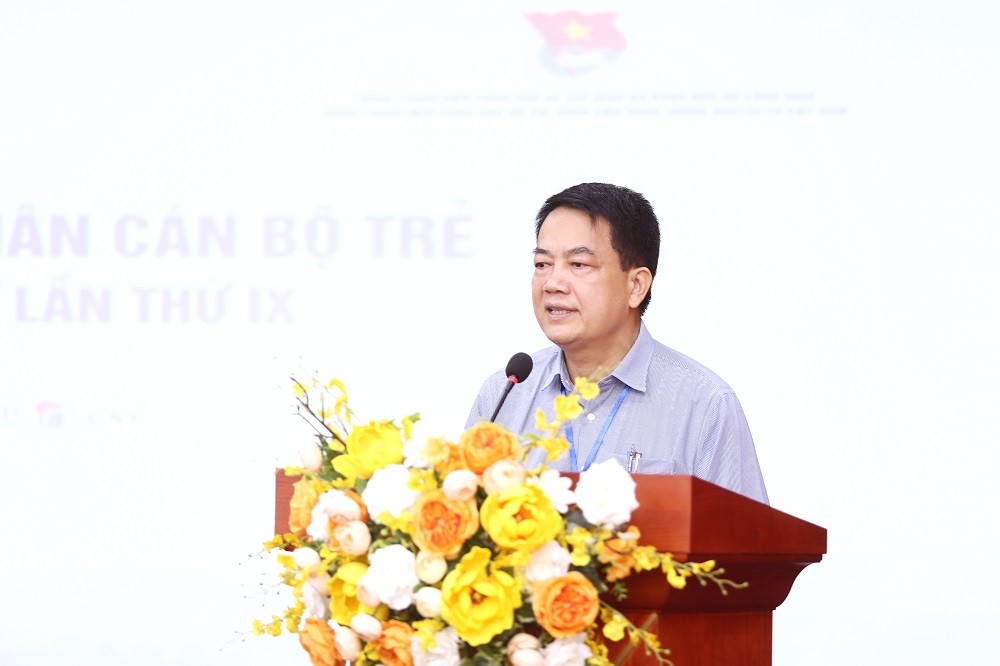 Điện hạt nh&acirc;n đặt b&agrave;i to&aacute;n lớn cho đội ngũ khoa học trẻ- Ảnh 1.