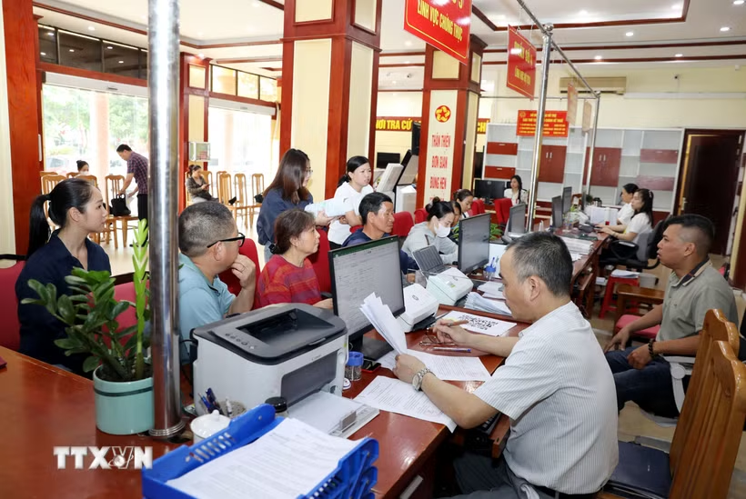 Kế hoạch xây dựng cơ sở dữ liệu vị trí việc làm gắn với phương án giao biên chế giai đoạn 2027-2031 - Ảnh 1.
