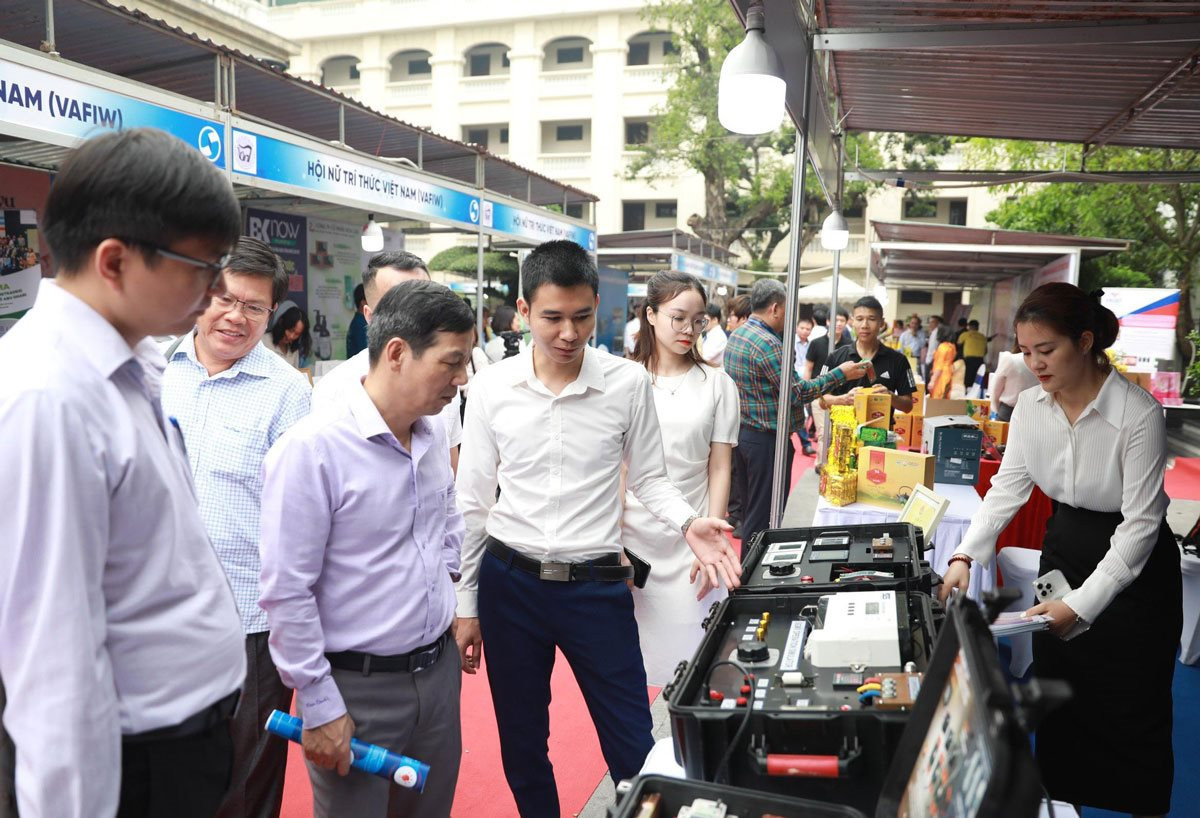 Gỡ n&uacute;t thắt định gi&aacute; để t&agrave;i sản tr&iacute; tuệ tạo gi&aacute; trị kinh tế- Ảnh 1.