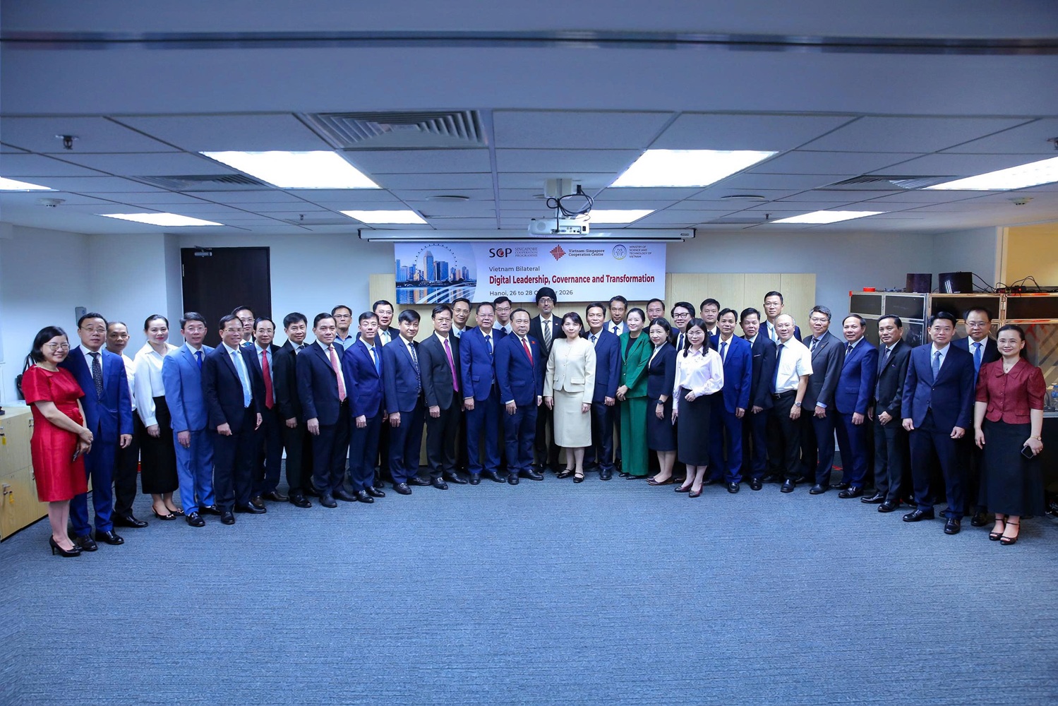 Bộ Khoa học v&agrave; C&ocirc;ng nghệ n&acirc;ng cao năng lực quản trị v&agrave; đổi mới s&aacute;ng tạo trong khu vực c&ocirc;ng - Ảnh 7.