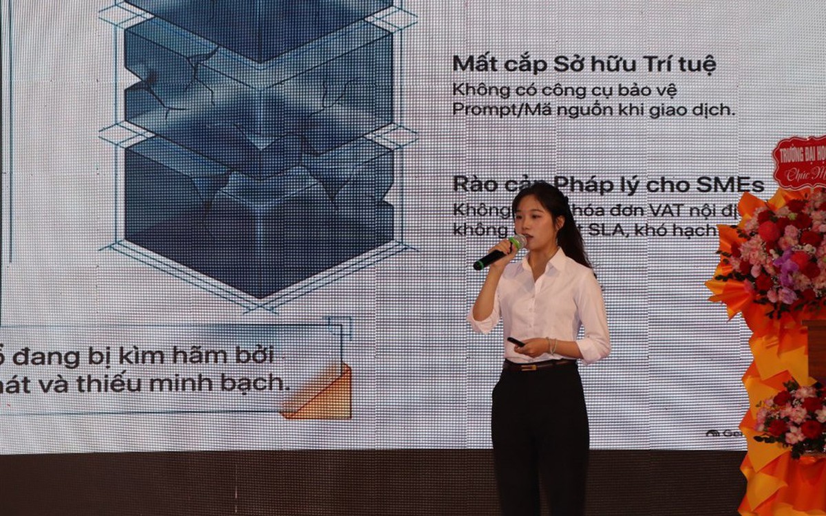 20 dự án khởi nghiệp sáng tạo tranh tài tại Techfest Nghe An Open 2026