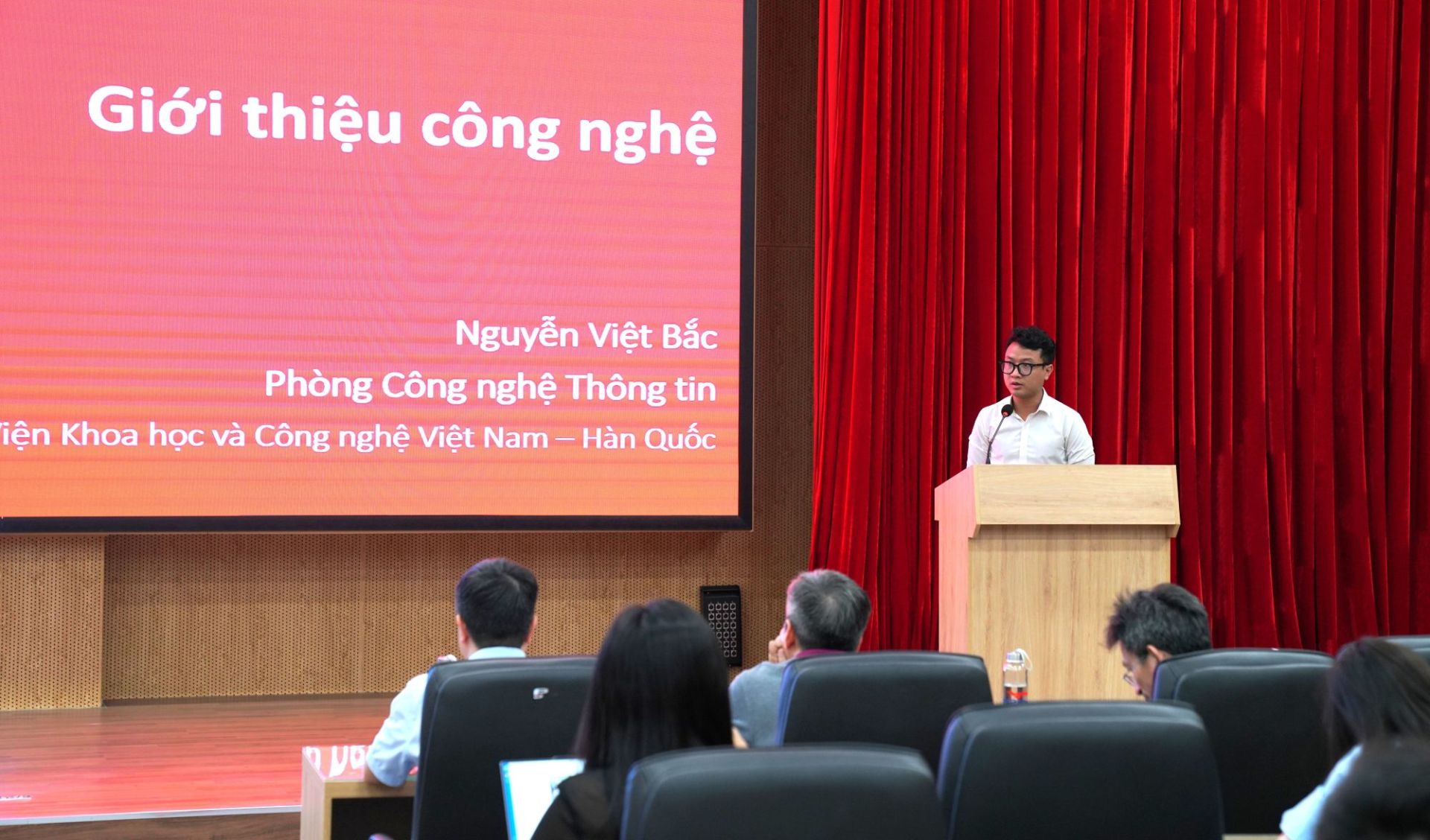 VKIST thúc đẩy đổi mới sáng tạo, tăng cường kết nối nghiên cứu với chuyển giao công nghệ- Ảnh 4.