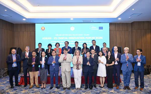 Việt Nam - Nhật Bản th&uacute;c đẩy hợp t&aacute;c ph&aacute;t triển tr&iacute; tuệ nh&acirc;n tạo an to&agrave;n, đ&aacute;ng tin cậy- Ảnh 14.