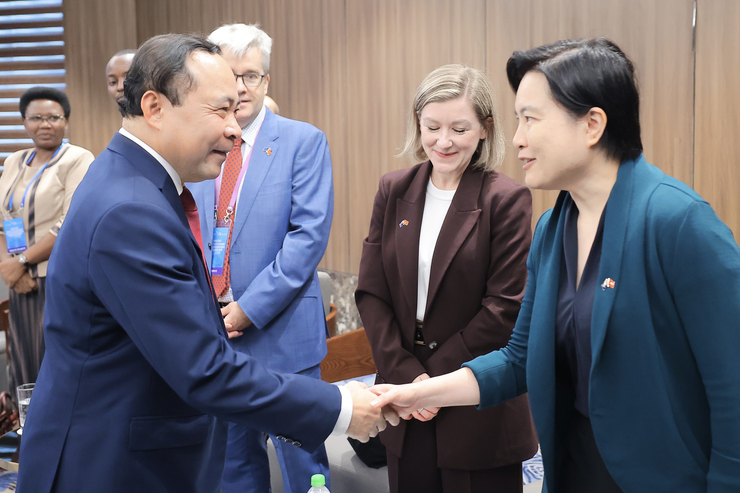 Tuần lễ Số Quốc tế Việt Nam 2026 quy tụ nhiều c&ocirc;ng nghệ v&agrave; giải ph&aacute;p số - Ảnh 5.