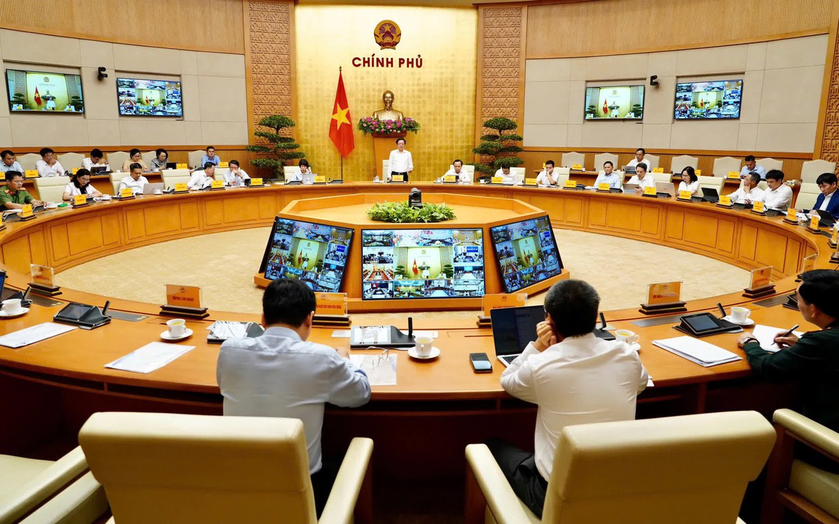 "Từ năm 2027, ít nhất 30% nhiệm vụ nghiên cứu phải xuất phát từ nhu cầu doanh nghiệp"