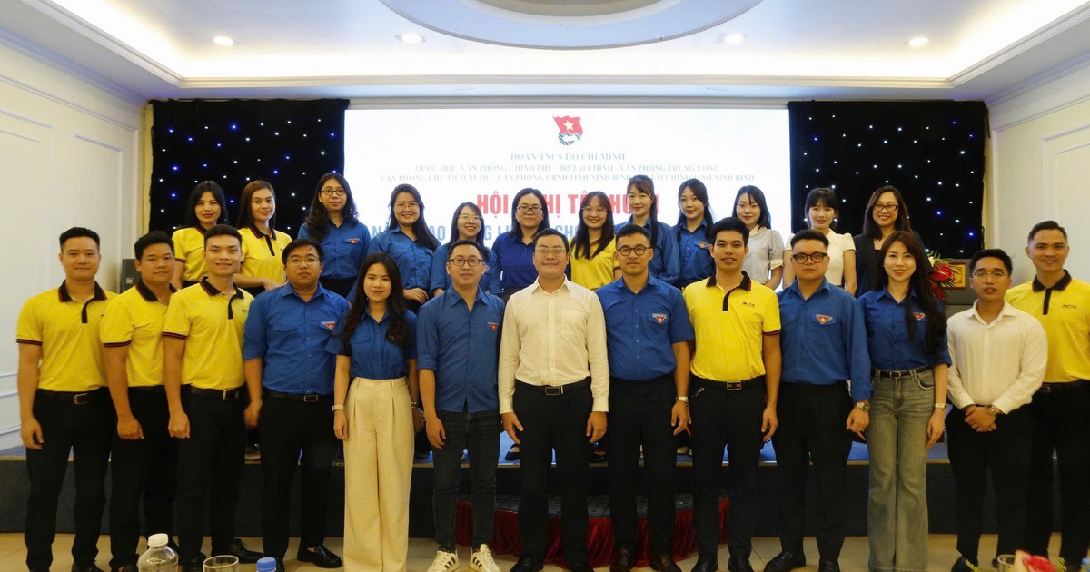 Nâng cao năng lực số, ứng dụng trí tuệ nhân tạo cho đoàn viên, thanh niên