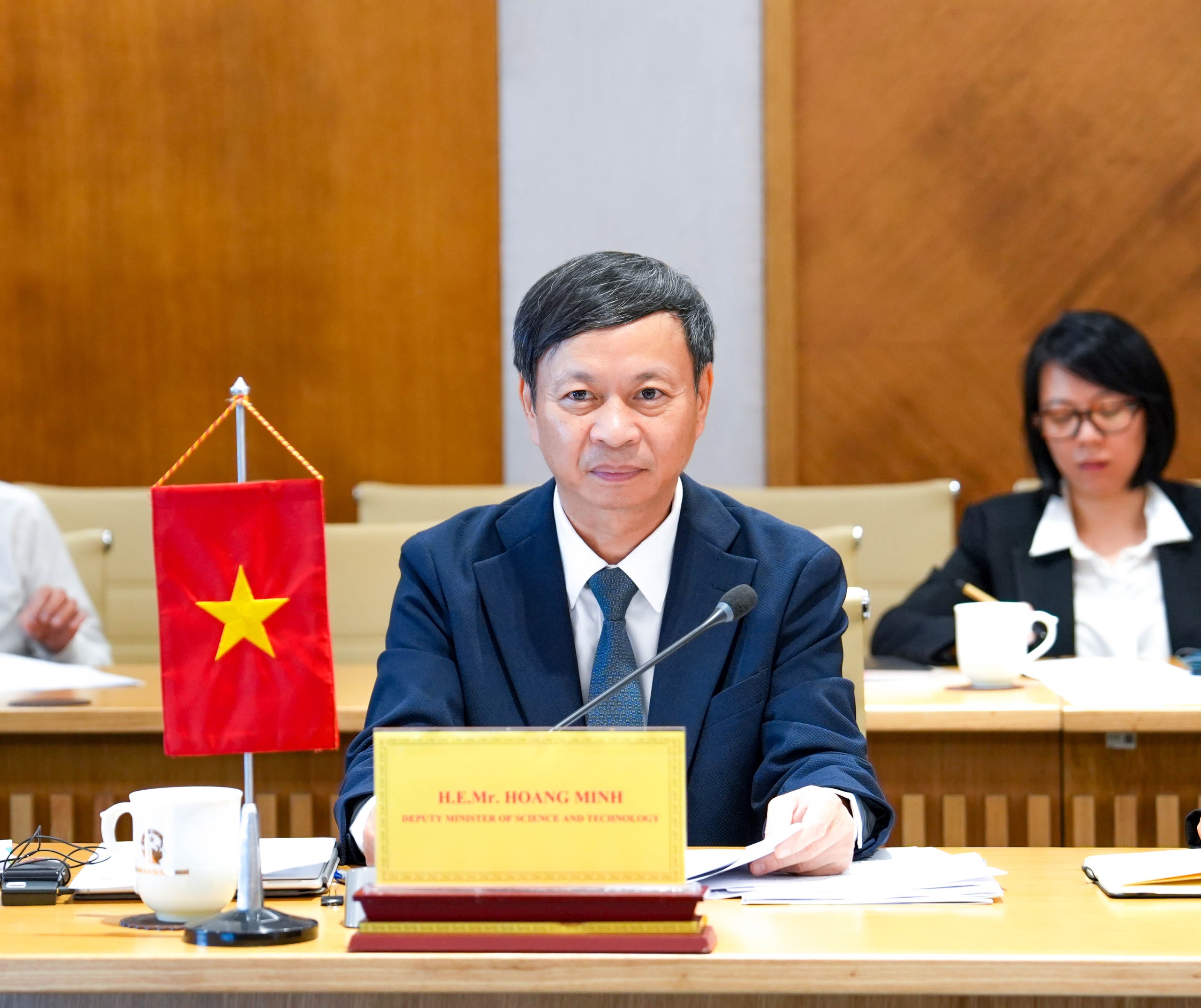 Việt Nam &ndash; Ấn Độ th&uacute;c đẩy hợp t&aacute;c khoa học, c&ocirc;ng nghệ gắn với ứng dụng v&agrave; thương mại h&oacute;a- Ảnh 2.