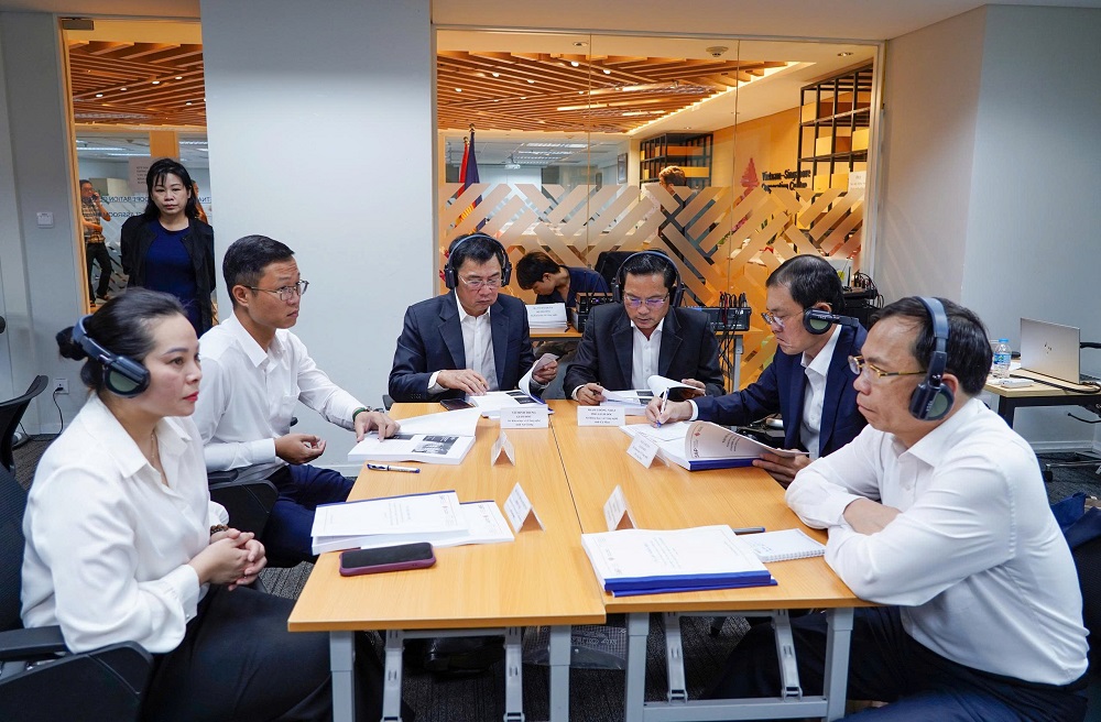 Bộ Khoa học v&agrave; C&ocirc;ng nghệ n&acirc;ng cao năng lực quản trị v&agrave; đổi mới s&aacute;ng tạo trong khu vực c&ocirc;ng - Ảnh 2.