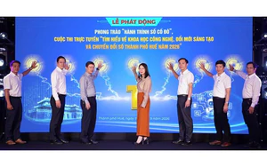 Huế ra mắt ba nền tảng số hỗ trợ người d&acirc;n, doanh nghiệp v&agrave; thu h&uacute;t đầu tư- Ảnh 8.