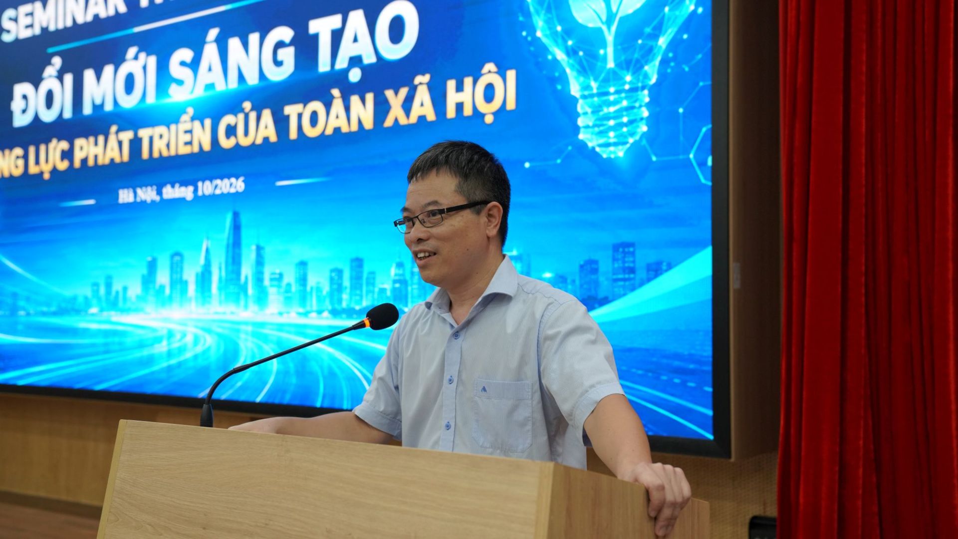 VKIST th&uacute;c đẩy đổi mới s&aacute;ng tạo, tăng cường kết nối nghi&ecirc;n cứu với chuyển giao c&ocirc;ng nghệ- Ảnh 7.
