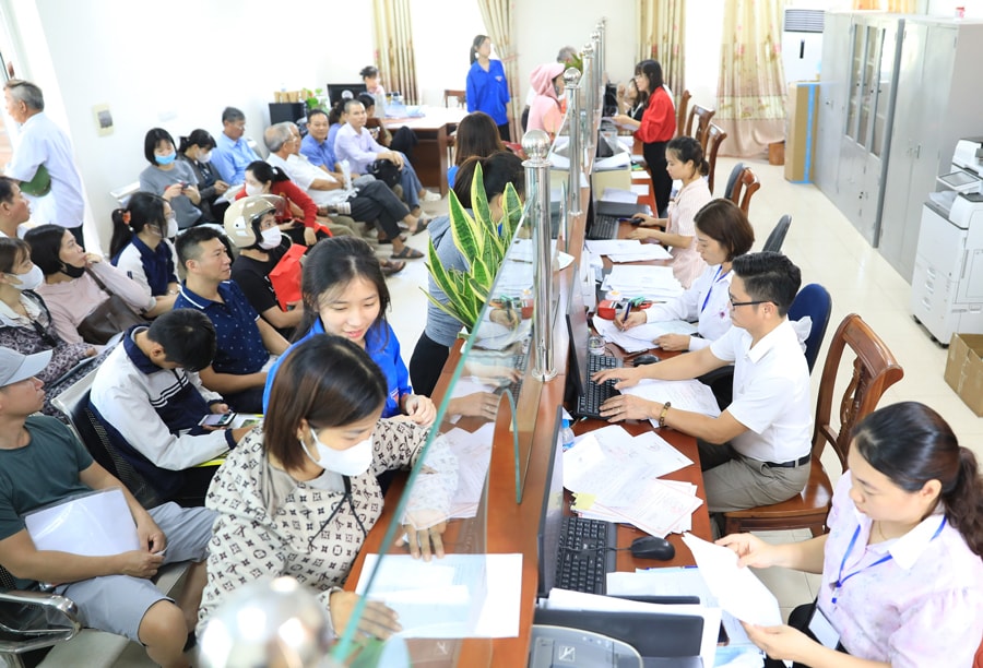 Chính quyền địa phương 2 cấp: Chuyển hóa cải cách thể chế thành năng lực thực thi- Ảnh 2.