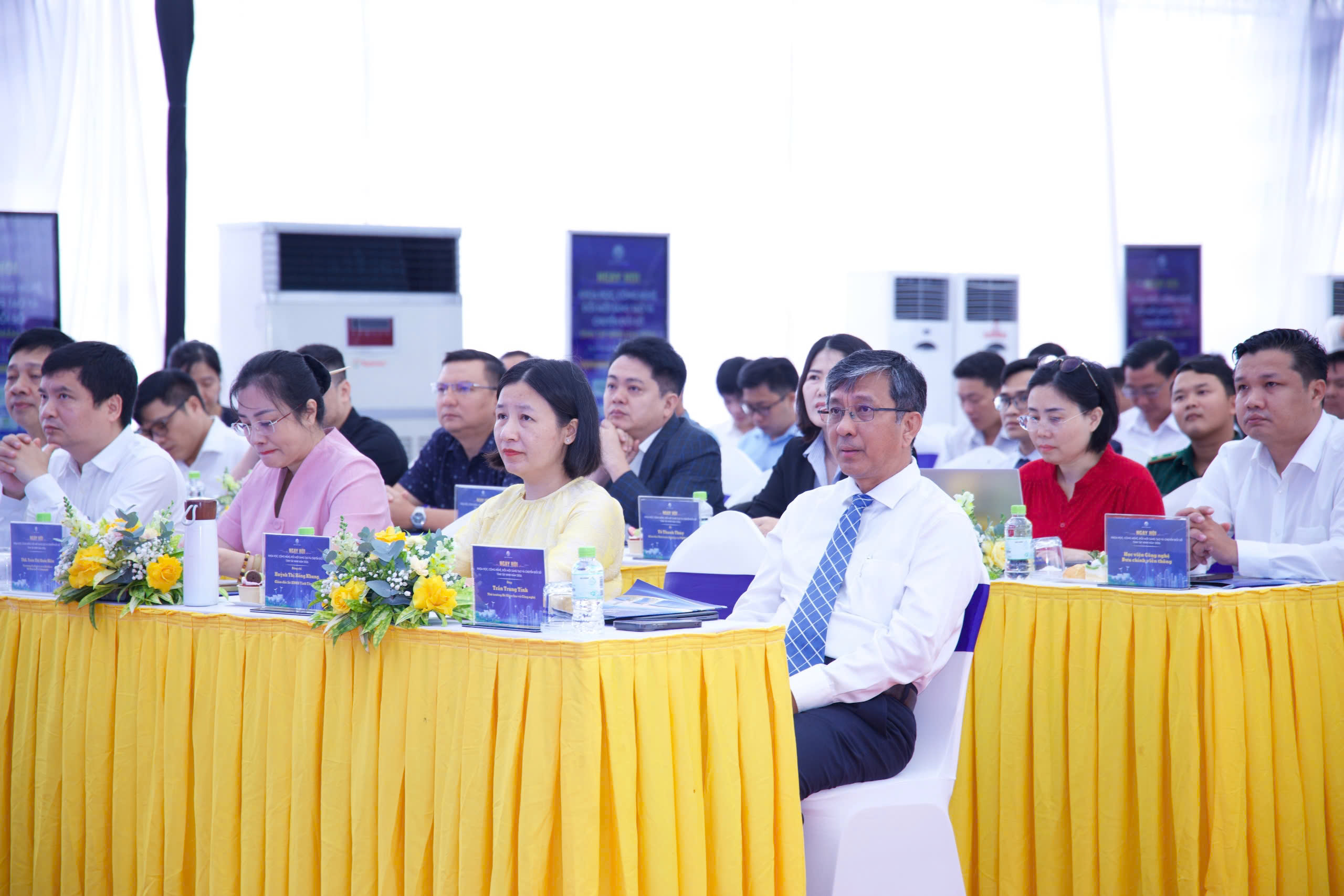 Thứ trưởng Trần Trung Tính: Tây Ninh cần đưa khoa học, công nghệ vào từng bài toán phát triển- Ảnh 1.