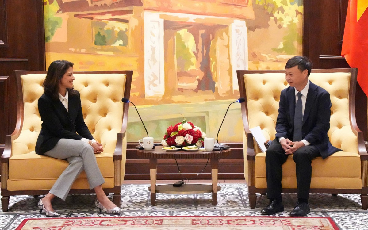 Đưa hợp tác Việt Nam - Hoa Kỳ về sở hữu trí tuệ thành hình mẫu tham khảo
