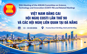 Nh&agrave; Khoa học nữ ASEAN: Ti&ecirc;n phong đổi mới s&aacute;ng tạo, kiến tạo tương lại bằng KH&CN- Ảnh 6.