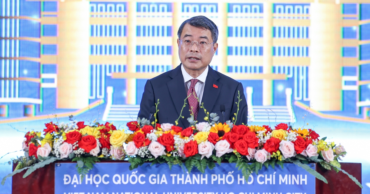 Thủ tướng: Chính phủ ủng hộ mạnh mẽ các ĐHQG trở thành các đại học tinh hoa đẳng cấp thế giới