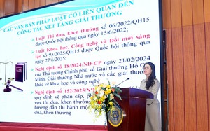 Cụm c&ocirc;ng tr&igrave;nh nghi&ecirc;n cứu đ&aacute; nh&acirc;n tạo cao cấp được đề nghị x&eacute;t Giải thưởng Nh&agrave; nước- Ảnh 7.