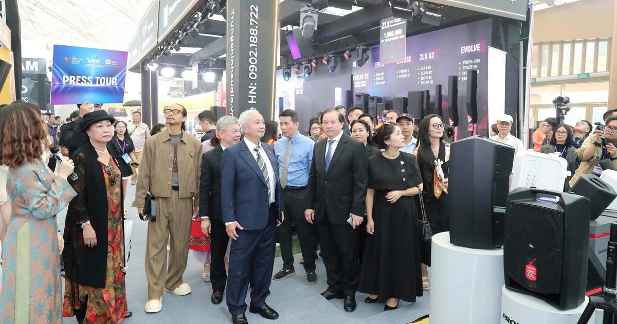 Plase Show Hà Nội 2026: Hội tụ các thương hiệu âm thanh, ánh sáng chuyên nghiệp
