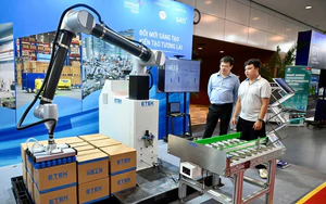 Đồng Th&aacute;p đưa dữ liệu v&agrave; AI v&agrave;o giải b&agrave;i to&aacute;n quản trị, ph&aacute;t triển kinh tế - Ảnh 3.
