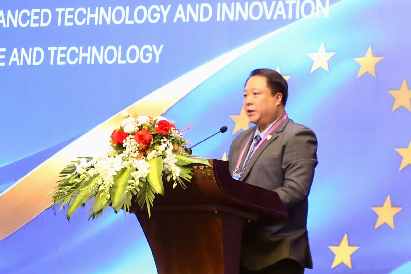 Việt Nam - EU t&igrave;m hướng đưa nghi&ecirc;n cứu vật liệu ti&ecirc;n tiến v&agrave;o sản xuất- Ảnh 1.