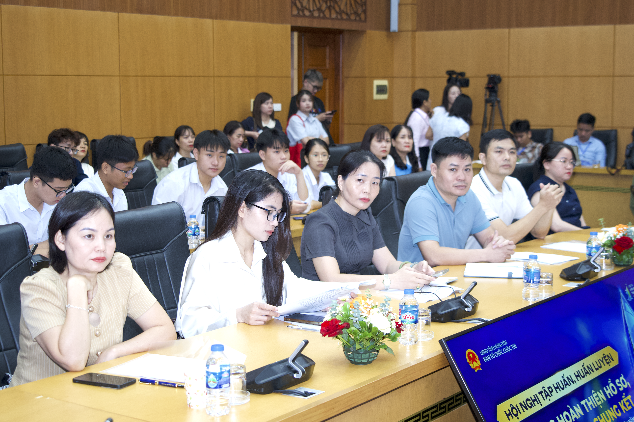 52 dự án được chọn vào Chung kết cuộc thi khởi nghiệp Hưng Yên- Ảnh 10.