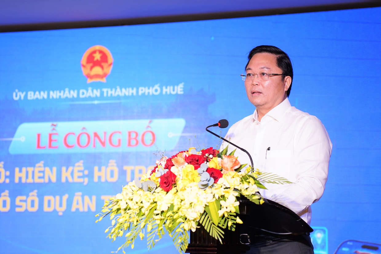 Huế ra mắt ba nền tảng số hỗ trợ người d&acirc;n, doanh nghiệp v&agrave; thu h&uacute;t đầu tư- Ảnh 2.