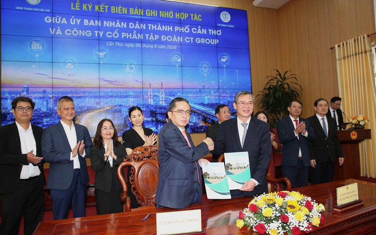 CT Group cam kết đưa công nghệ chiến lược vào 