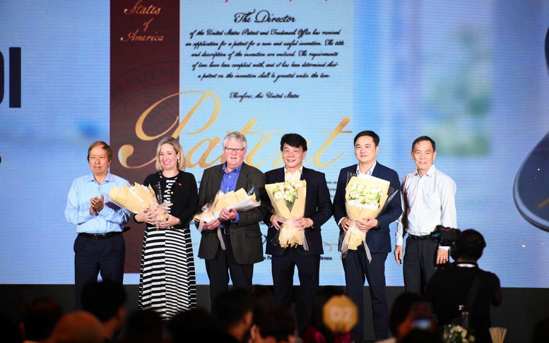 Công thức dinh dưỡng FDI của Nutifood được Hoa Kỳ cấp bằng sáng chế