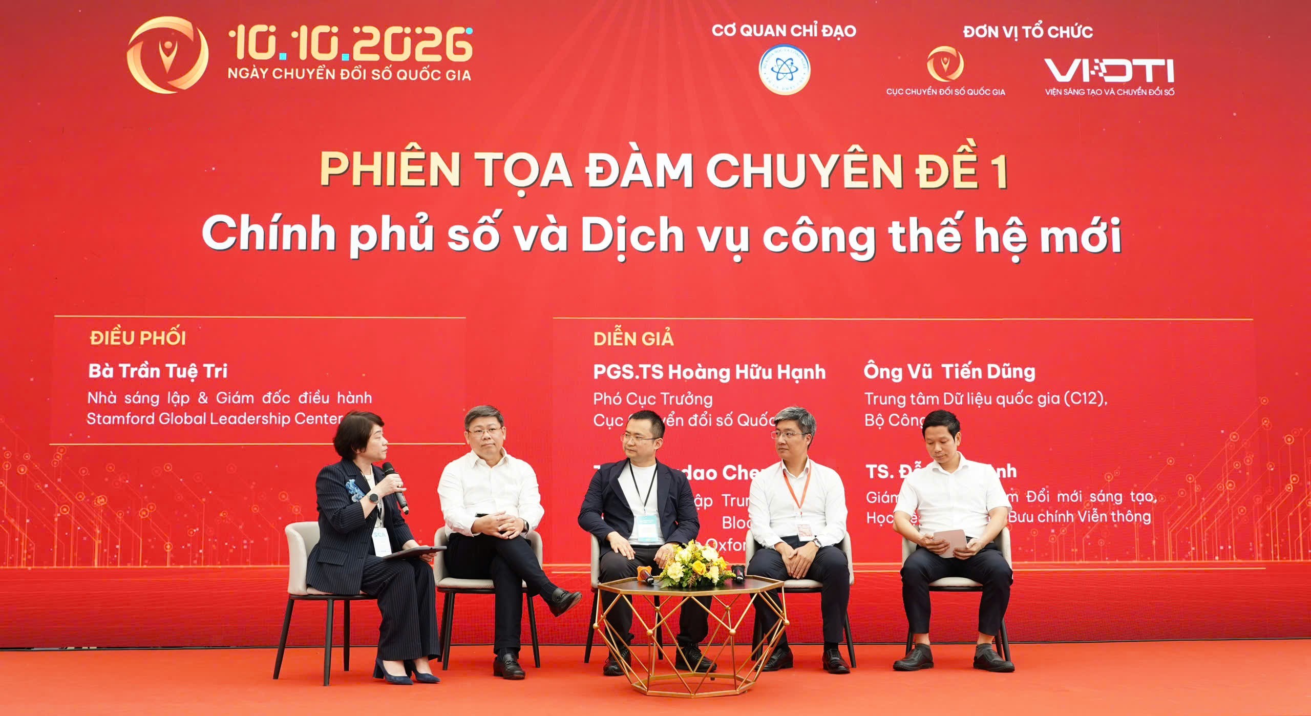 Chuyển đổi số phải đi thẳng v&agrave;o những b&agrave;i to&aacute;n thực tiễn- Ảnh 6.