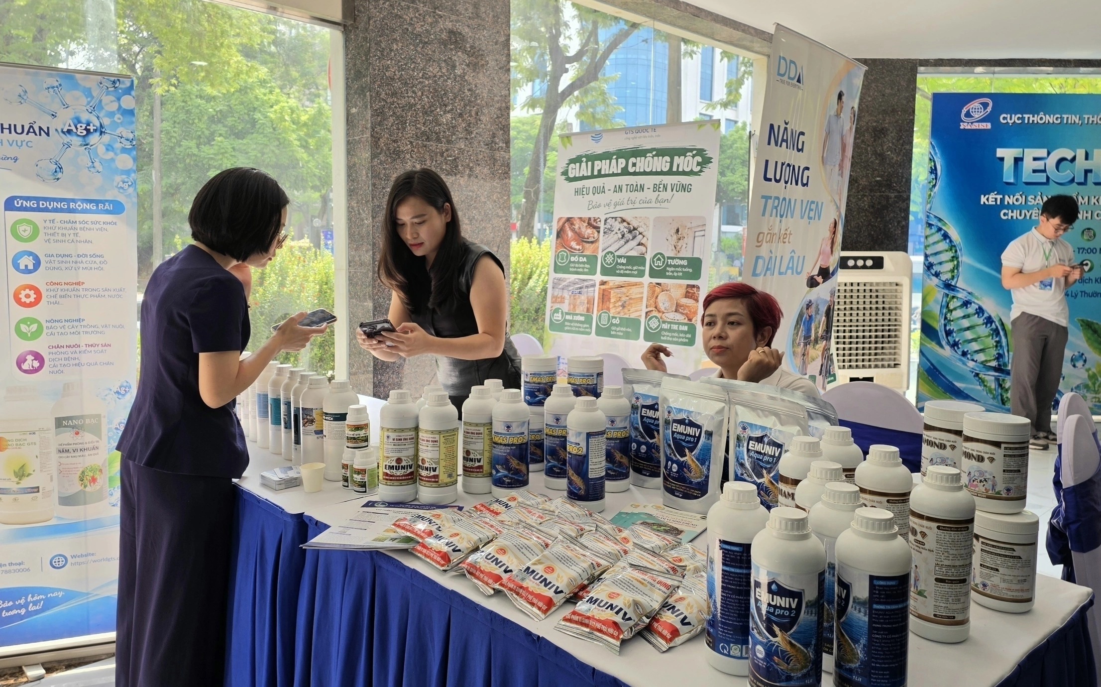 Thúc đẩy thương mại hóa kết quả nghiên cứu công nghệ sinh học- Ảnh 2.