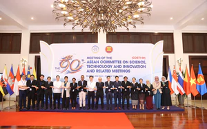 Nữ Ph&oacute; Gi&aacute;o sư người Việt gi&agrave;nh Giải thưởng Khoa học ASEAN - Hoa Kỳ d&agrave;nh cho Nữ giới 2026- Ảnh 4.