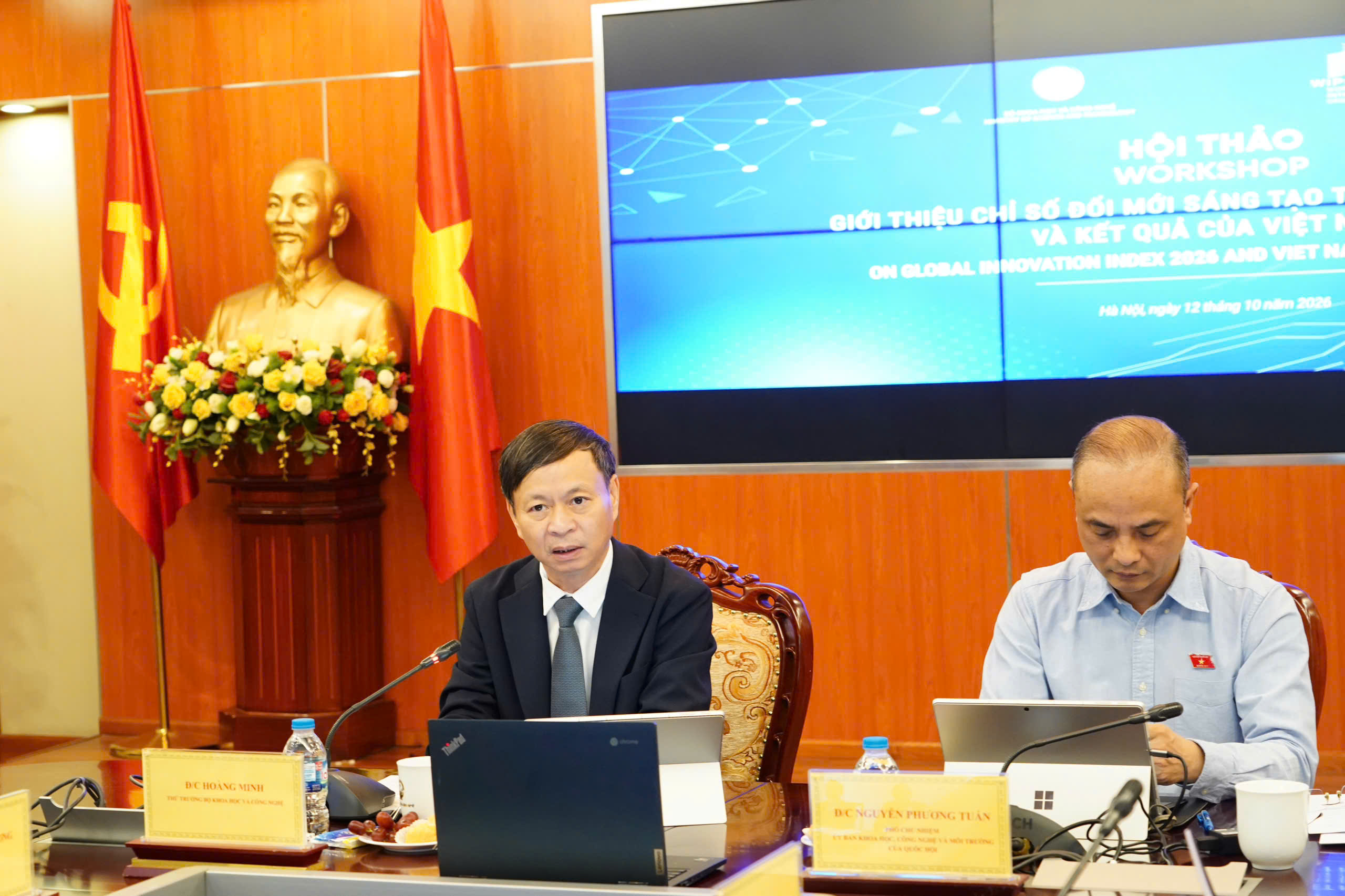 Từ kết quả GII 2026 đến n&acirc;ng cao năng lực l&agrave;m chủ c&ocirc;ng nghệ- Ảnh 1.