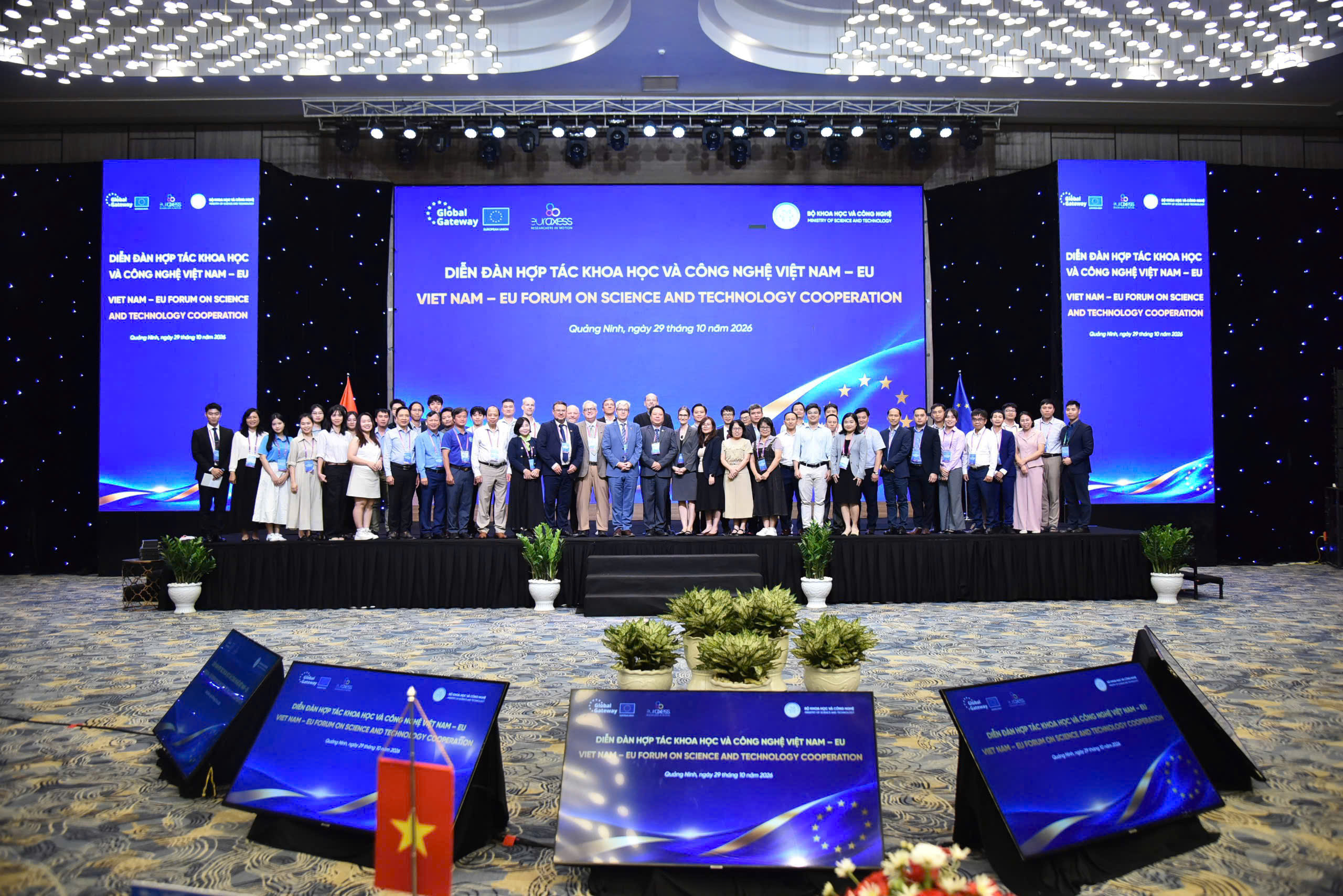 Việt Nam - EU t&igrave;m hướng đưa nghi&ecirc;n cứu vật liệu ti&ecirc;n tiến v&agrave;o sản xuất- Ảnh 7.