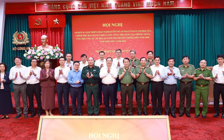 Phát huy vai trò khoa học, công nghệ nâng cao năng lực ứng phó với các đe dọa an ninh phi truyền thống