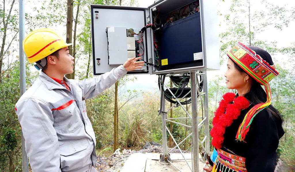 Th&aacute;i Nguy&ecirc;n: Đưa khoa học, c&ocirc;ng nghệ v&agrave; chuyển đổi số đến v&ugrave;ng đồng b&agrave;o d&acirc;n tộc thiểu số, miền n&uacute;i- Ảnh 2.