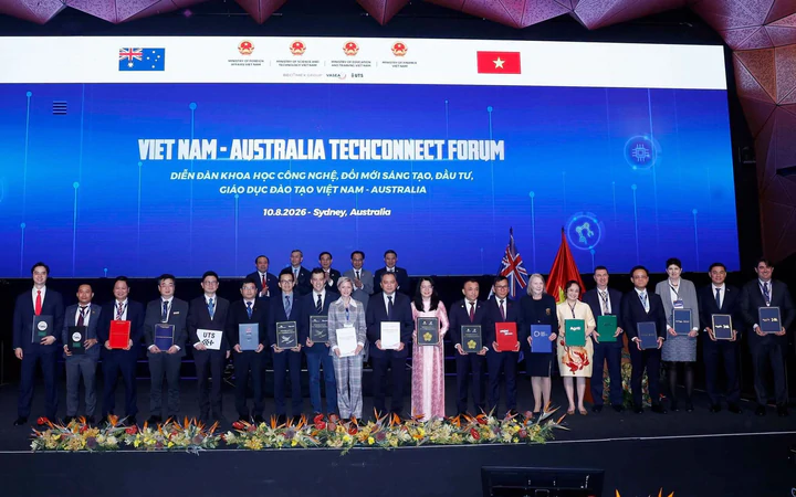 Diễn đàn TechConnect Việt Nam - Australia