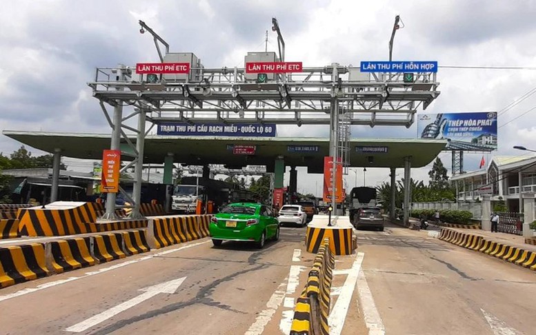 BOT cầu Rạch Miễu hoàn vốn sớm, dự kiến dừng thu phí từ tháng 9/2026