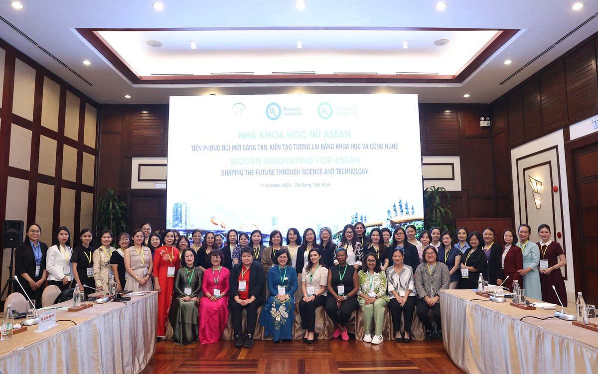 Nhà Khoa học nữ ASEAN: Tiên phong đổi mới sáng tạo, kiến tạo tương lại bằng KH&CN