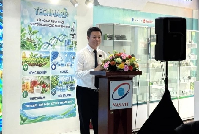 Th&uacute;c đẩy thương mại h&oacute;a kết quả nghi&ecirc;n cứu c&ocirc;ng nghệ sinh học- Ảnh 1.