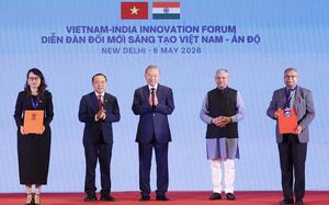 Việt Nam &ndash; Ấn Độ th&uacute;c đẩy hợp t&aacute;c khoa học, c&ocirc;ng nghệ gắn với ứng dụng v&agrave; thương mại h&oacute;a- Ảnh 14.