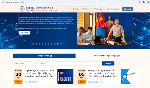 Quản trị khoa học bằng dữ liệu: Bước đi ti&ecirc;n phong của Ph&uacute; Thọ- Ảnh 1.