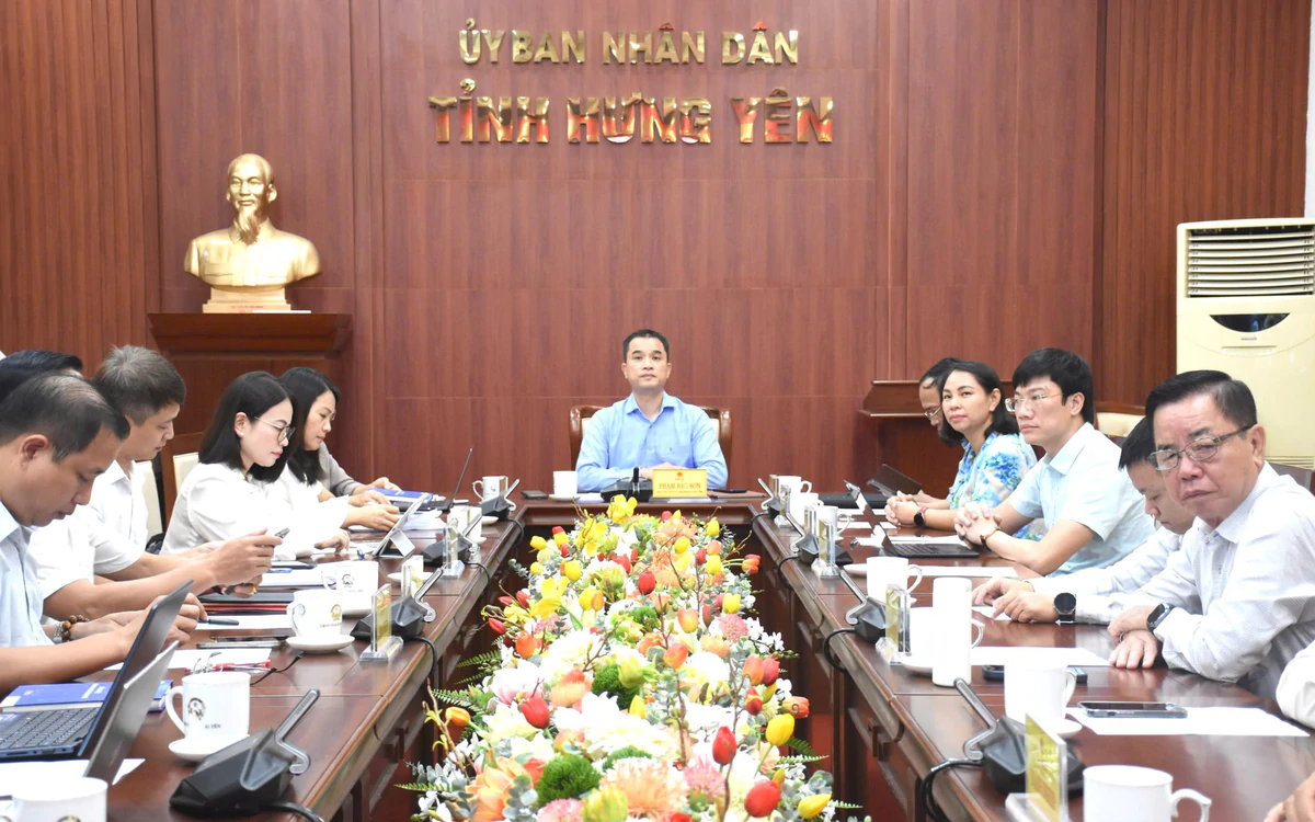 Hưng Yên tìm đầu ra thị trường cho 312 nhiệm vụ khoa học và công nghệ