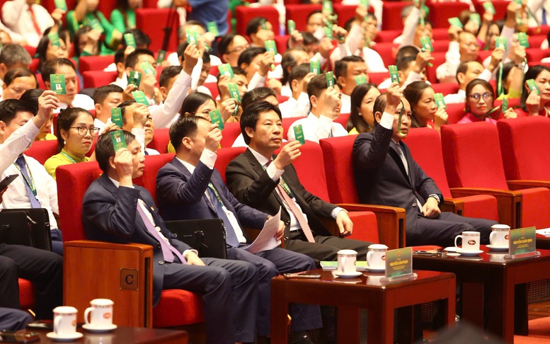 Khơi dậy khát vọng tự lực, đưa nông dân bứt phá trong kỷ nguyên mới