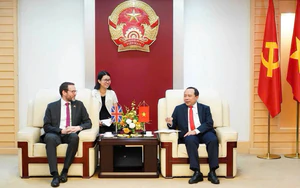 Việt Nam - Ấn Độ th&uacute;c đẩy hợp t&aacute;c hệ sinh th&aacute;i đổi mới s&aacute;ng tạo - Ảnh 4.
