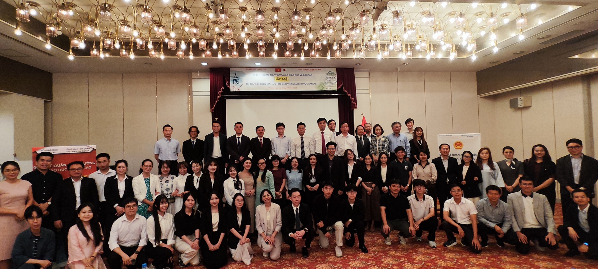 Kết nối trí thức Việt Nam tại Kansai với nhu cầu nghiên cứu trong nước- Ảnh 1.