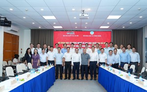 Vietnam Post đưa hệ sinh th&aacute;i dịch vụ v&agrave; c&ocirc;ng nghệ đến với sinh vi&ecirc;n ĐHQG H&agrave; Nội- Ảnh 14.