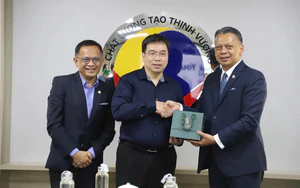 Mở rộng cơ hội hợp t&aacute;c quốc tế trong lĩnh vực năng suất, chất lượng- Ảnh 5.