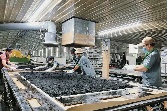 Cụm c&ocirc;ng tr&igrave;nh nghi&ecirc;n cứu đ&aacute; nh&acirc;n tạo cao cấp được đề nghị x&eacute;t Giải thưởng Nh&agrave; nước- Ảnh 1.